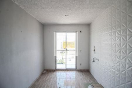 Sala de apartamento para alugar com 2 quartos, 60m² em Centro, Belford Roxo