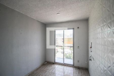 Sala de apartamento para alugar com 2 quartos, 60m² em Centro, Belford Roxo