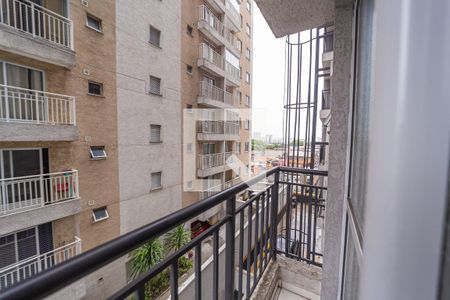Varanda de apartamento para alugar com 1 quarto, 26m² em Vila Ré, São Paulo