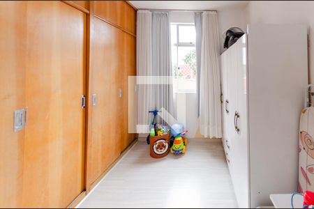 Quarto 1 de apartamento à venda com 3 quartos, 70m² em Cinquentenario, Belo Horizonte