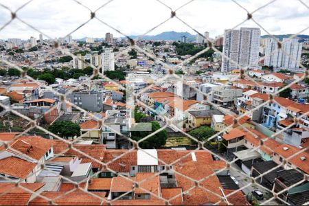 Detalhe - Vista da Sala de apartamento para alugar com 2 quartos, 50m² em Vila Primavera, São Paulo