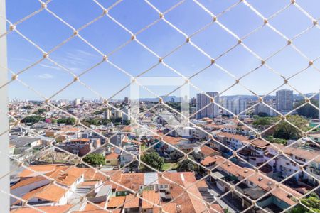 Vista da Sala de apartamento à venda com 2 quartos, 51m² em Vila Primavera, São Paulo