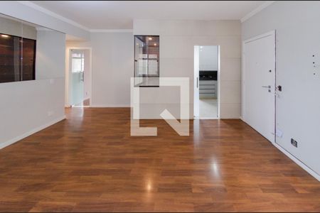 Sala de apartamento à venda com 3 quartos, 95m² em Buritis, Belo Horizonte