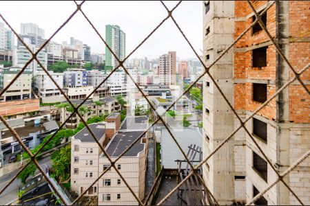 Vista de apartamento à venda com 3 quartos, 95m² em Buritis, Belo Horizonte