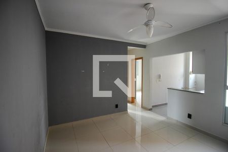 Apartamento para alugar com 2 quartos, 47m² em Jardim Sao Carlos, Sorocaba