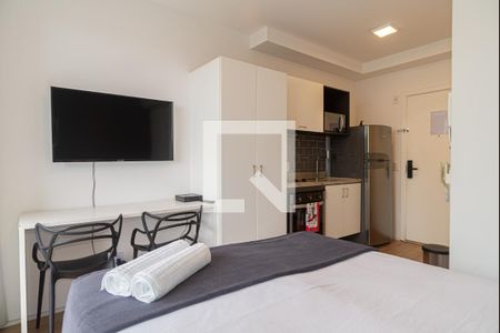 Quarto de kitnet/studio para alugar com 1 quarto, 23m² em Sé, São Paulo