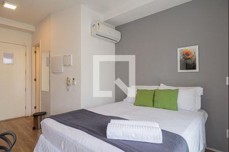 Quarto de kitnet/studio para alugar com 1 quarto, 23m² em Sé, São Paulo