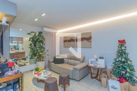 Foto 03 de apartamento à venda com 2 quartos, 73m² em Belvedere, Belo Horizonte