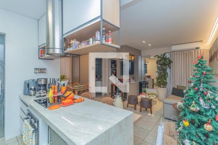 Foto 07 de apartamento à venda com 2 quartos, 73m² em Belvedere, Belo Horizonte