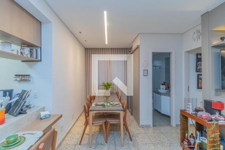 Foto 04 de apartamento à venda com 2 quartos, 73m² em Belvedere, Belo Horizonte