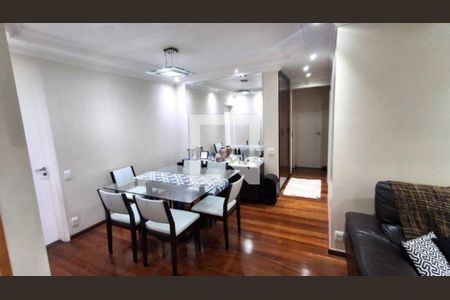 Foto 02 de apartamento à venda com 3 quartos, 92m² em Jardim Taquaral, São Paulo