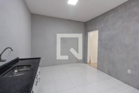 Cozinha de casa para alugar com 2 quartos, 75m² em Parque Continental I, Guarulhos