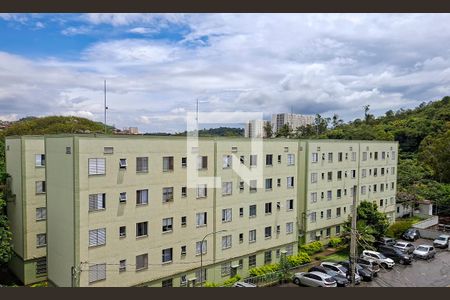 Quarto 2 de apartamento para alugar com 2 quartos, 42m² em Granja de Freitas, Belo Horizonte