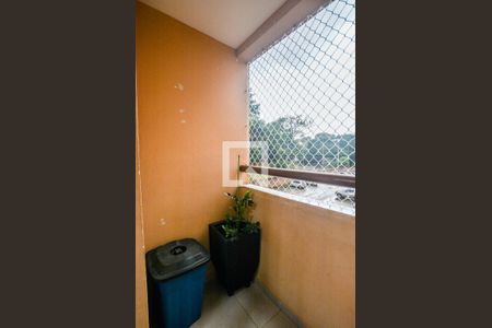 Sala de apartamento à venda com 3 quartos, 60m² em Utinga, Santo André