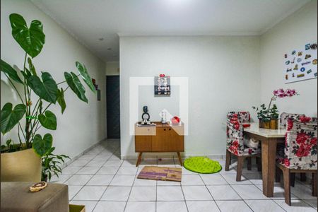 Sala de apartamento à venda com 3 quartos, 60m² em Utinga, Santo André
