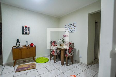 Sala de apartamento à venda com 3 quartos, 60m² em Utinga, Santo André