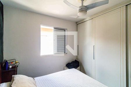 Quarto 01 de casa de condomínio à venda com 2 quartos, 85m² em Jardim Sarah, São Paulo