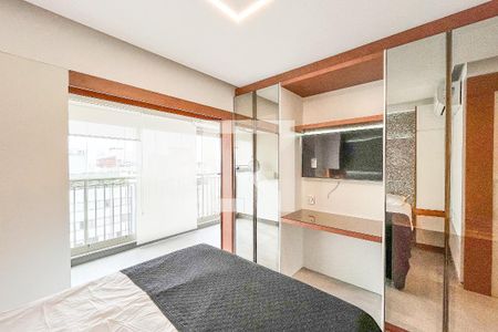 Studio de apartamento à venda com 1 quarto, 34m² em Perdizes, São Paulo