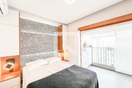 Studio de apartamento à venda com 1 quarto, 34m² em Perdizes, São Paulo