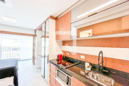 Studio de apartamento à venda com 1 quarto, 34m² em Perdizes, São Paulo