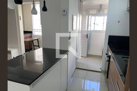 Apartamento para alugar com 2 quartos, 67m² em Mansões Santo Antônio, Campinas