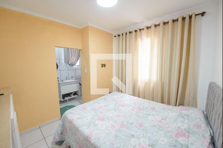 Suíte 1 de casa para alugar com 3 quartos, 270m² em Jardim Sandra Maria, Taubaté