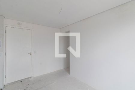 Sala/Cozinha/Área de Serviço  de apartamento à venda com 2 quartos, 42m² em Cidade Antônio Estêvão de Carvalho, São Paulo