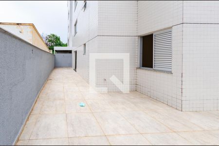 Área privativa de apartamento à venda com 2 quartos, 163m² em Vila Paris, Belo Horizonte