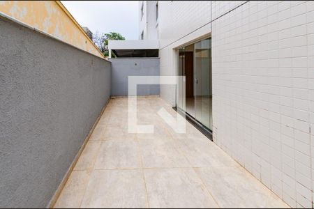 Área privativa de apartamento à venda com 2 quartos, 163m² em Vila Paris, Belo Horizonte