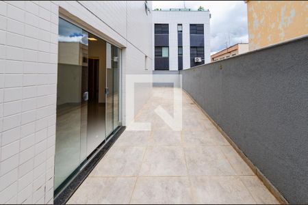 Área privativa de apartamento à venda com 2 quartos, 163m² em Vila Paris, Belo Horizonte