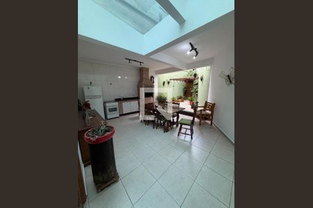 Área Gourmet de casa à venda com 3 quartos, 165m² em Parque da Vila Prudente, São Paulo