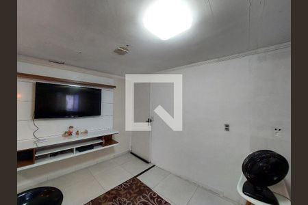 Sala de casa para alugar com 3 quartos, 120m² em Americanópolis, São Paulo