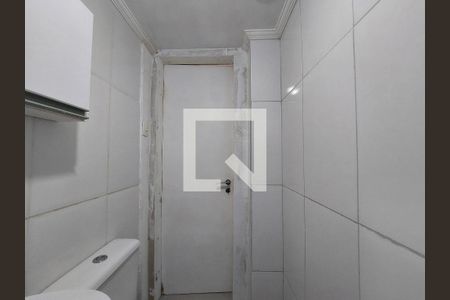 Banheiro Quarto 1 de casa para alugar com 3 quartos, 120m² em Americanópolis, São Paulo