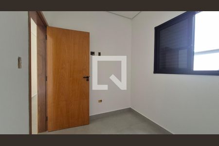 Quarto de casa à venda com 3 quartos, 150m² em Jardim Santo Alberto, Santo André