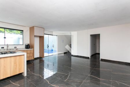 Sala de casa para alugar com 3 quartos, 230m² em Jardim Sao Sebastiao, São Paulo