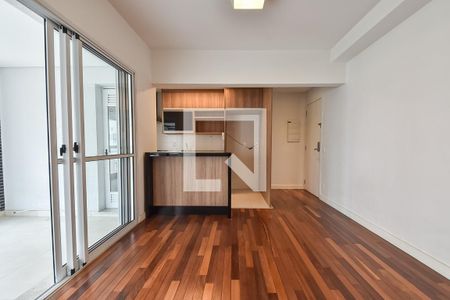 Sala de apartamento à venda com 2 quartos, 74m² em Vila Mariana, São Paulo