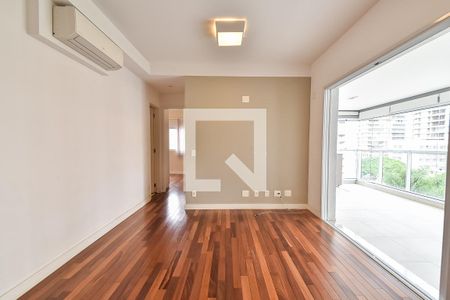 Sala de apartamento à venda com 2 quartos, 74m² em Vila Mariana, São Paulo