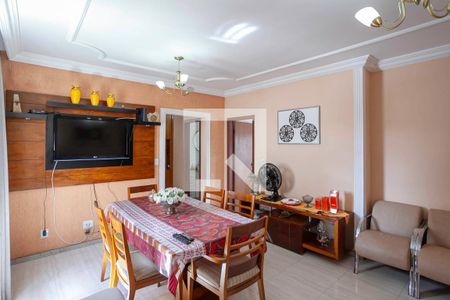 Sala 1 de apartamento à venda com 3 quartos, 175m² em Santa Amelia, Belo Horizonte