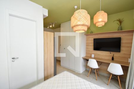 quarto de kitnet/studio à venda com 1 quarto, 25m² em Sumarezinho, São Paulo