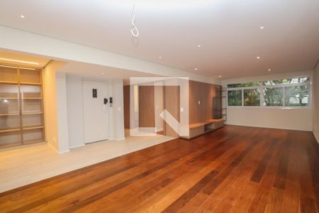 Sala de apartamento à venda com 4 quartos, 144m² em Cerqueira César, São Paulo