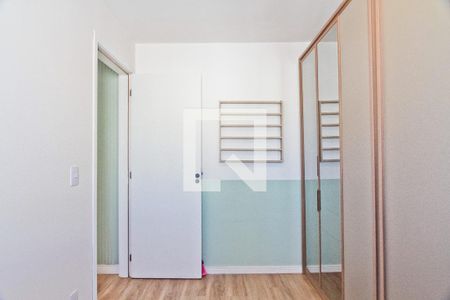 Quarto 1 de apartamento para alugar com 2 quartos, 43m² em Jardim Iris, São Paulo