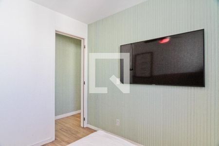Quarto 2 de apartamento para alugar com 2 quartos, 43m² em Jardim Iris, São Paulo