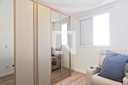 Quarto 1 de apartamento para alugar com 2 quartos, 43m² em Jardim Iris, São Paulo