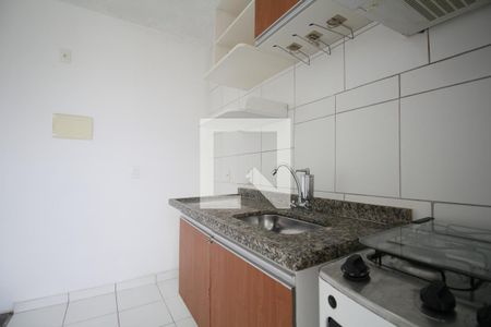 Cozinha - Armários de apartamento para alugar com 2 quartos, 42m² em Vila Pirajussara, São Paulo
