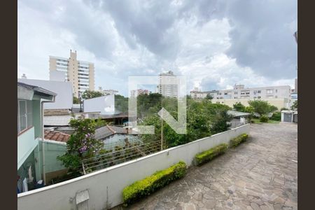 Área Comum  de apartamento para alugar com 1 quarto, 47m² em Rio Branco, Porto Alegre