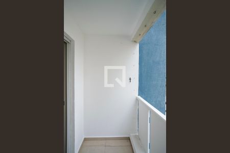 Varanda de apartamento à venda com 3 quartos, 70m² em Rudge Ramos, São Bernardo do Campo