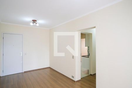 Sala de apartamento à venda com 3 quartos, 70m² em Rudge Ramos, São Bernardo do Campo