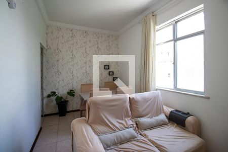 Sala de apartamento à venda com 2 quartos, 120m² em Olaria, Rio de Janeiro