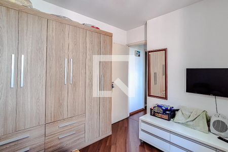Quarto 1 - Suíte de apartamento à venda com 2 quartos, 57m² em Barra Funda, São Paulo
