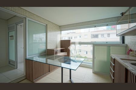 Varanda de apartamento para alugar com 2 quartos, 72m² em Cambuci, São Paulo